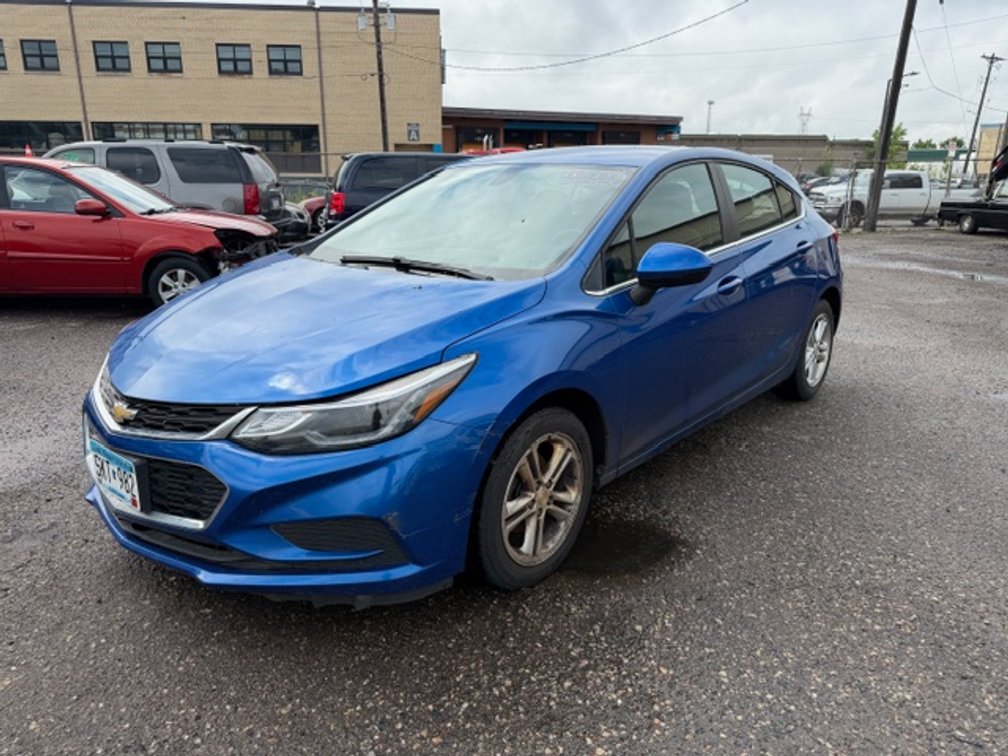Impound Auction #14 in St. Paul, MN (165457)