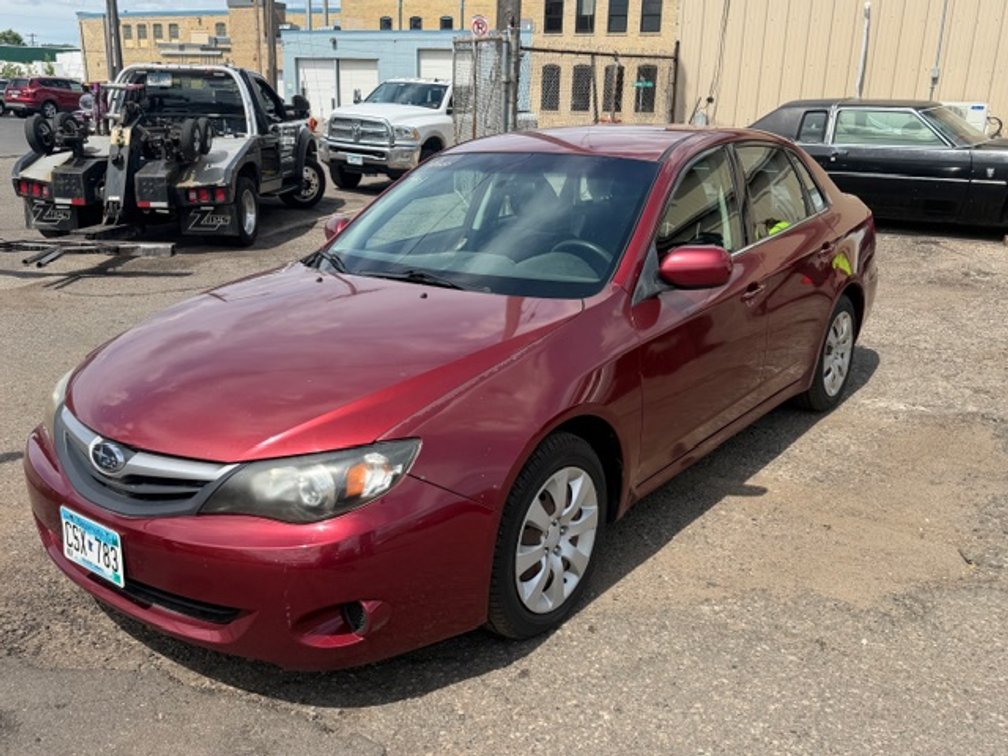 Impound Auction #14 in St. Paul, MN (165457)