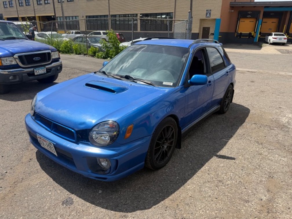 Impound Auction #14 in St. Paul, MN (165457)