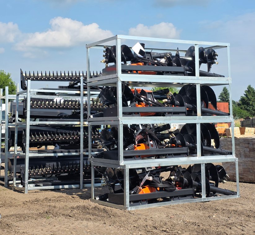 200+ Brand New Attachments & Equipment (165197)