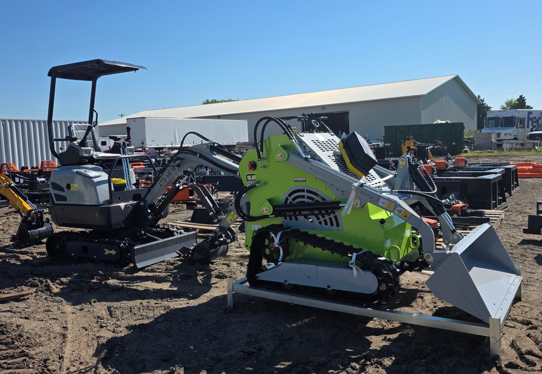 200+ Brand New Attachments & Equipment (165197)