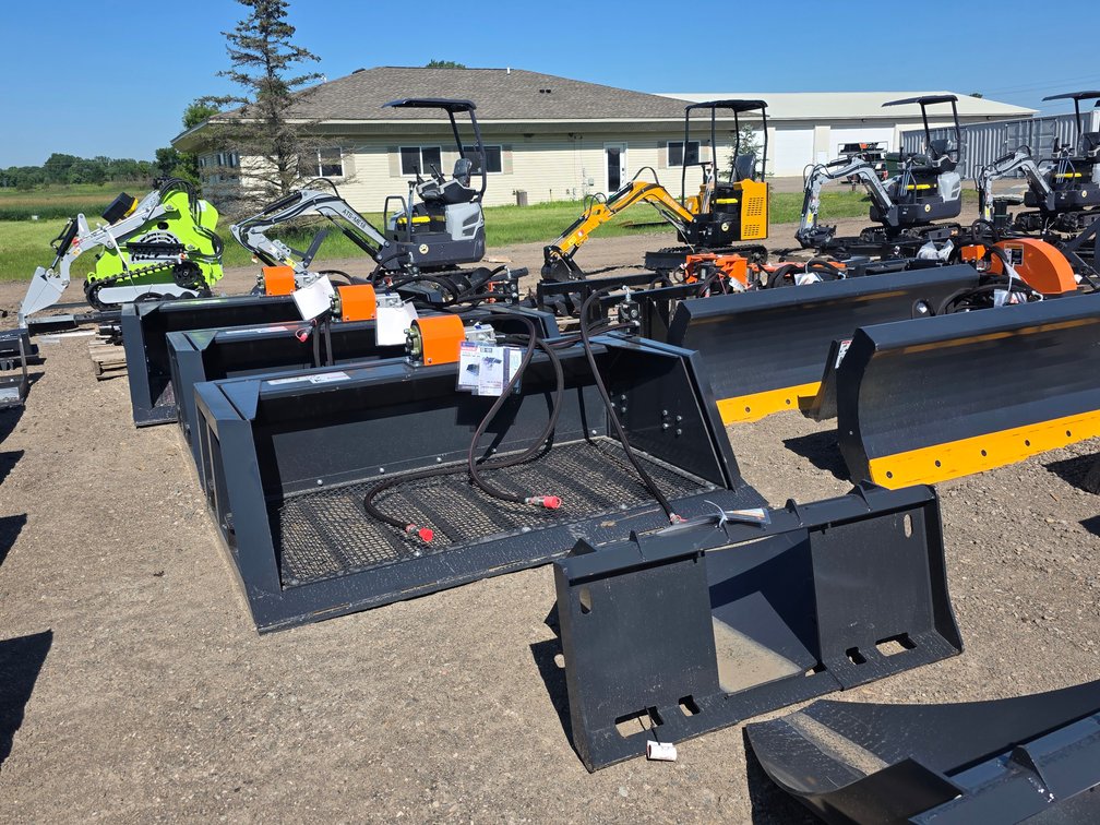 200+ Brand New Attachments & Equipment (165197)