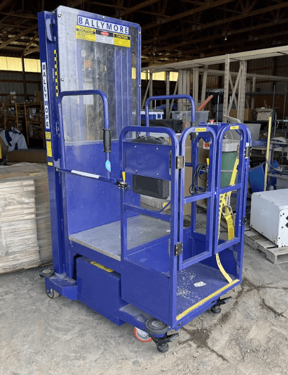 July Multi-Seller Equipment Auction (164894)