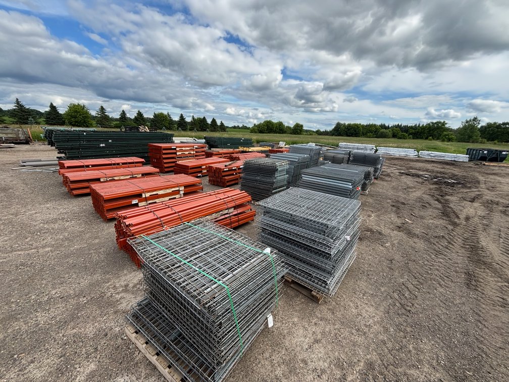 July Multi-Seller Equipment Auction (164894)