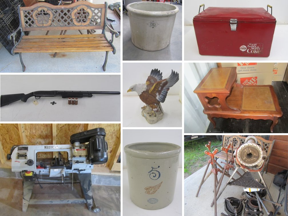 Ideal Corners Late July Consignment Auction, Pequot Lakes, MN (165680)