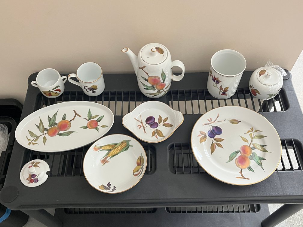 Ramsey Moving Auction: Phase 2