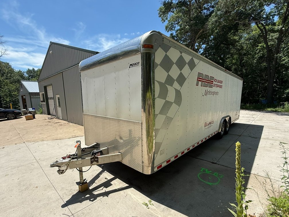 Ramsey Moving Auction: Phase 1
