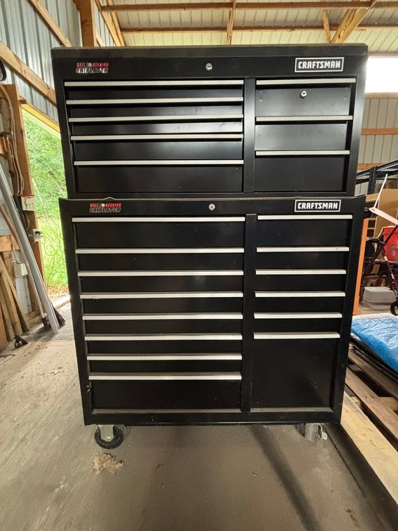 Ramsey Moving Auction: Phase 1