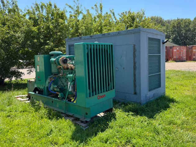 Image for City of Champlin Standby Generators & Light Poles