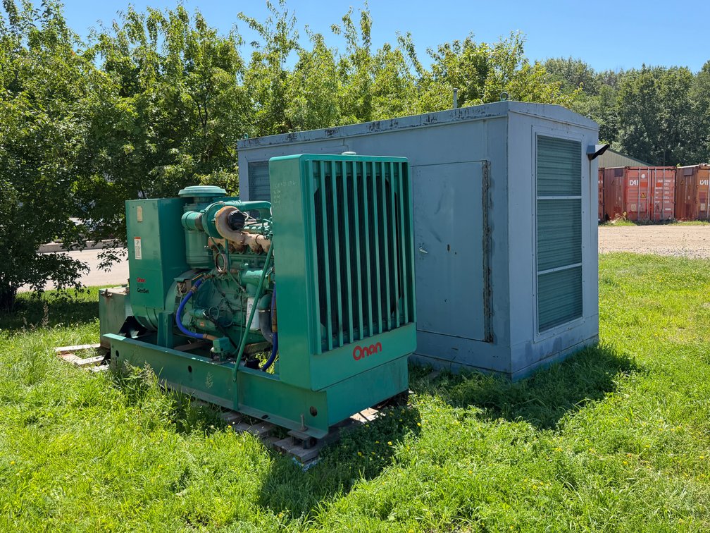 City of Champlin Standby Generators & Light Poles