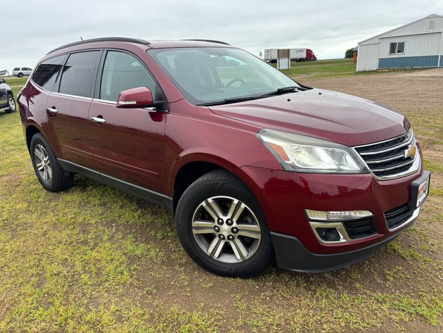 Image for SUV & Truck Auction: Ford F-250, Chevrolet, GMC, Nissan, Jeep & More