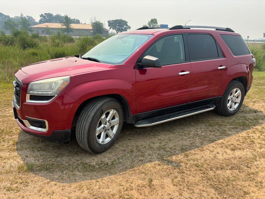 SUV & Truck Auction: Ford F-250, Chevrolet, GMC, Nissan, Jeep & More