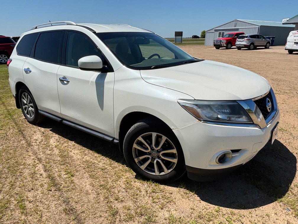 SUV & Truck Auction: Ford F-250, Chevrolet, GMC, Nissan, Jeep & More
