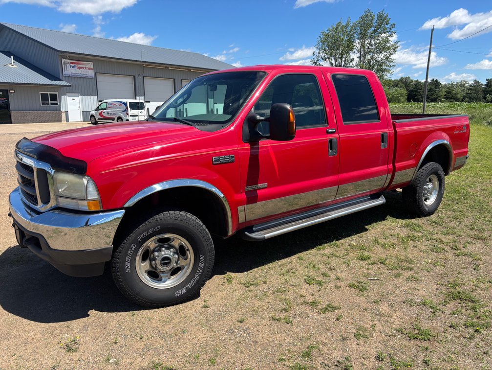 SUV & Truck Auction: Ford F-250, Chevrolet, GMC, Nissan, Jeep & More