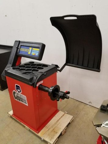 Image for Red Tag New Equipment: Mini Wheel Loader, Storage Buildings, Attachments & More