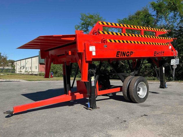 Image for Red Tag New Equipment: Mini Wheel Loader, Storage Buildings, Attachments & More