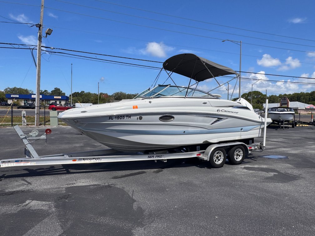 Florida Boat Liquidation