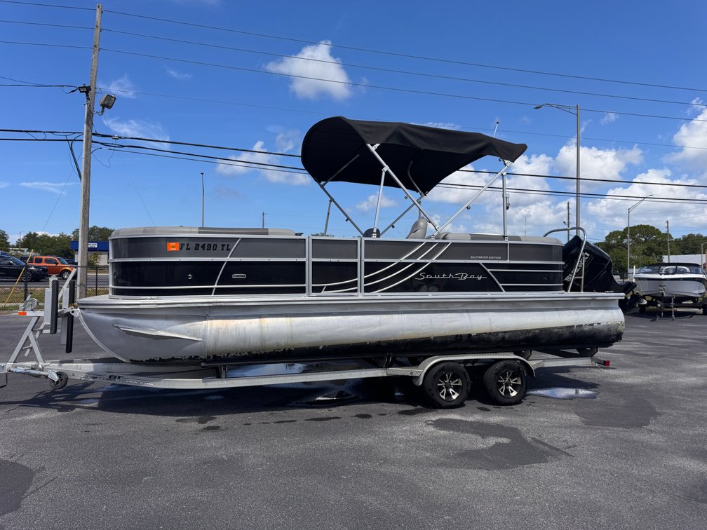 Florida Boat Liquidation