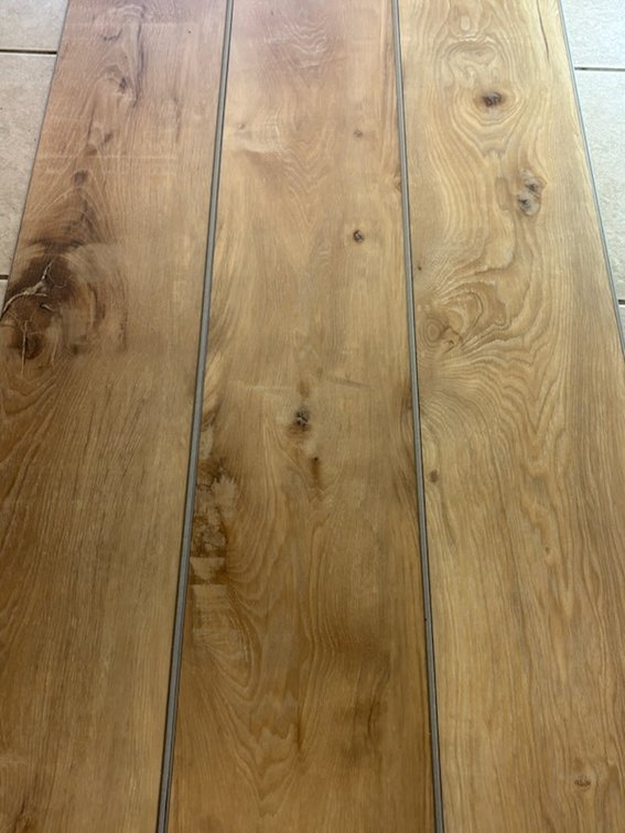 11,700 Sq Ft of Rigid Core Vinyl Waterproof Flooring