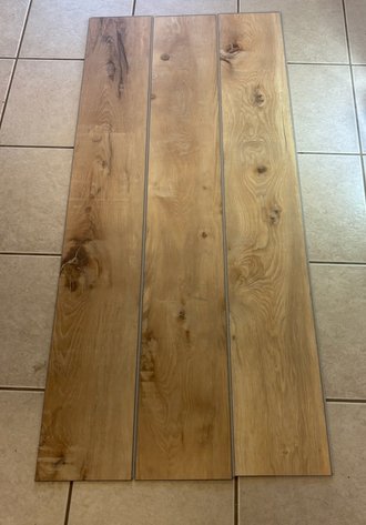 Image for 11,700 Sq Ft of Rigid Core Vinyl Waterproof Flooring