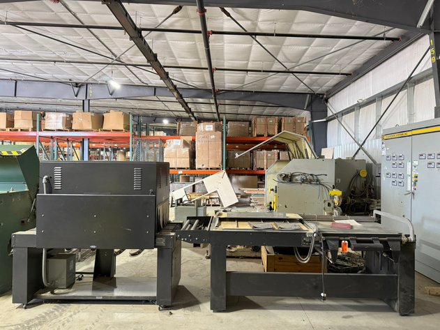 Image for Machine Shop & Industrial Surplus