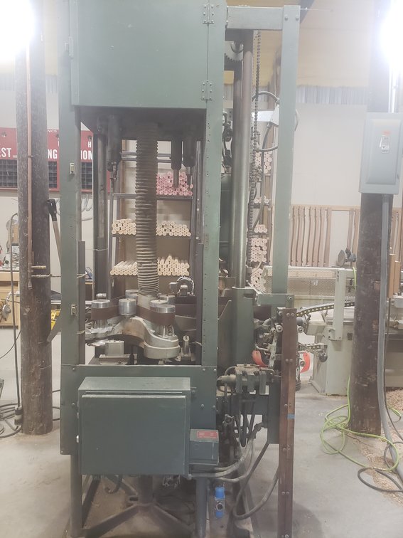Machine Shop & Industrial Surplus