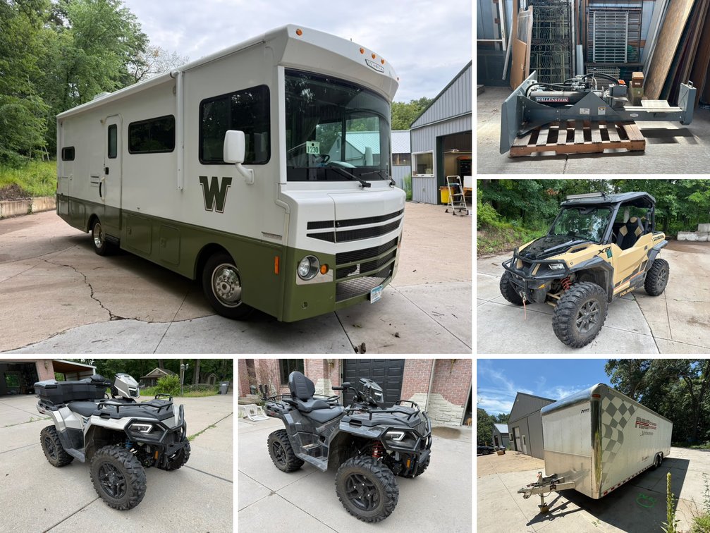 Ramsey Moving Auction: Phase 1