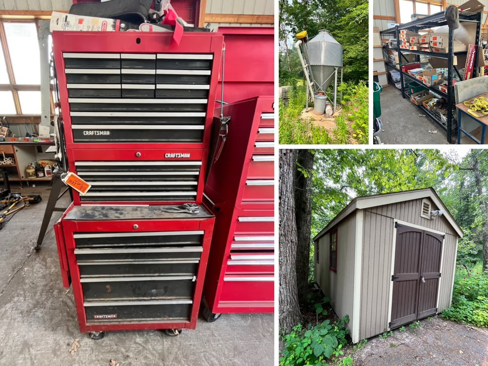 Ramsey Moving Auction: Phase 2