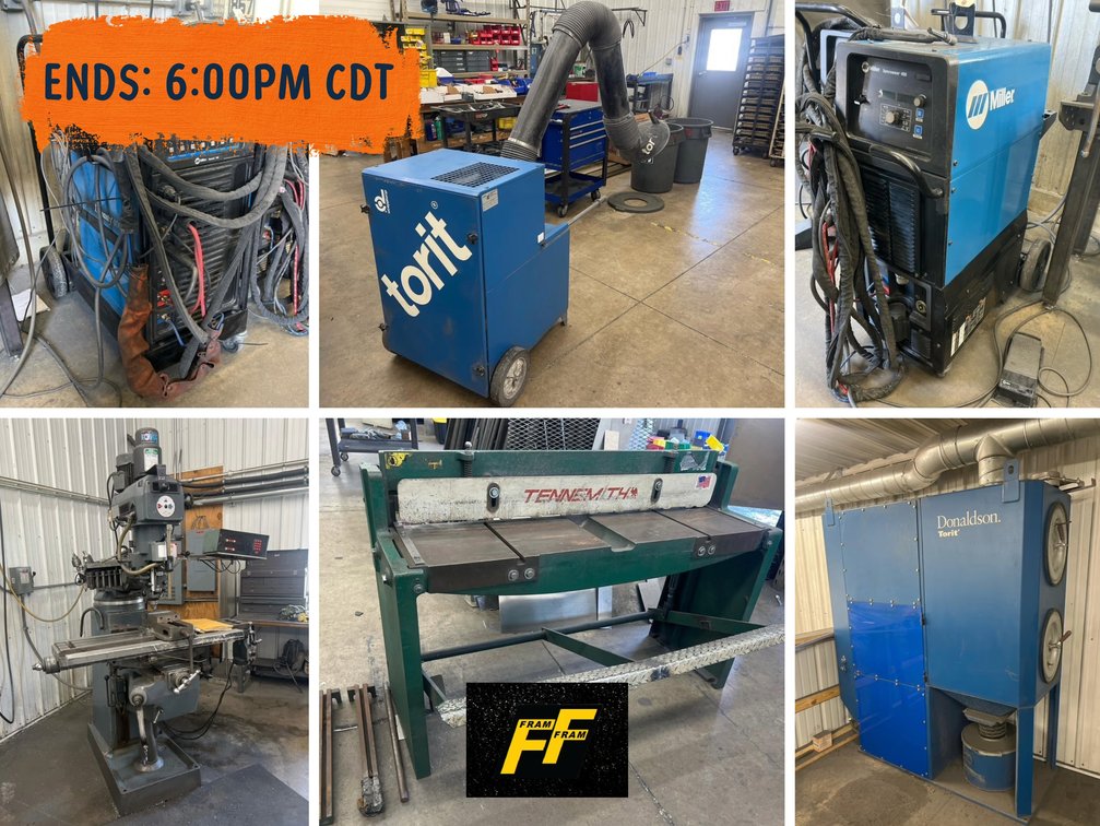 Hutchinson Welding & Machine Shop