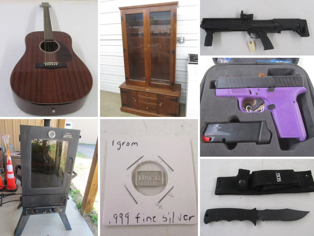 Ideal Corners August Consignment Auction, Pequot Lakes, MN (165681)