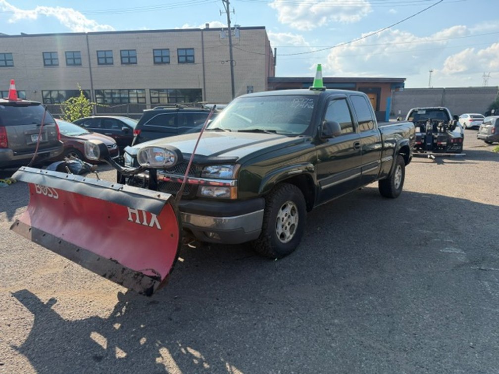 Impound Auction #15 in St. Paul, MN