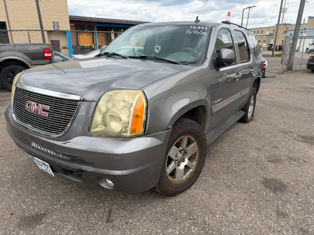 Impound Auction #15 in St. Paul, MN