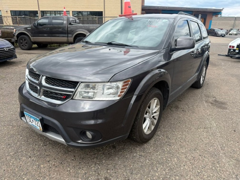 Impound Auction #15 in St. Paul, MN
