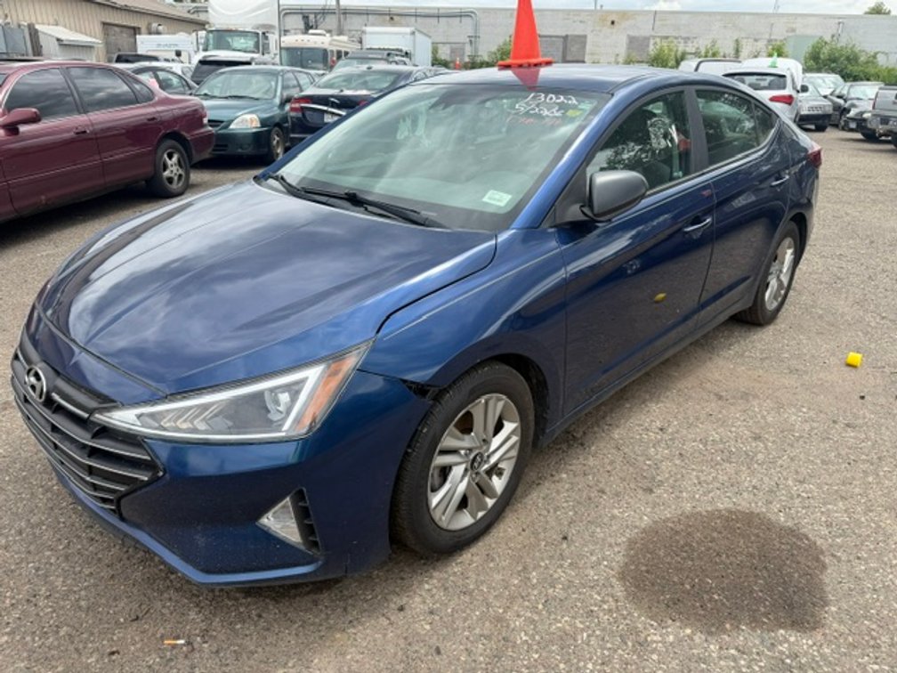 Impound Auction #15 in St. Paul, MN