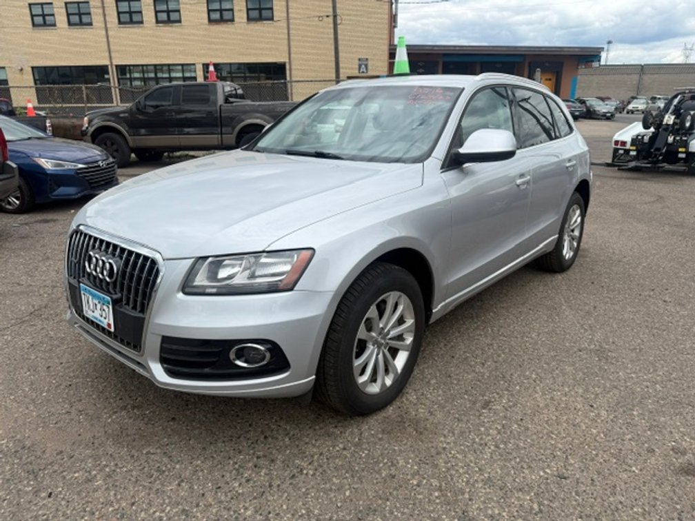 Impound Auction #15 in St. Paul, MN