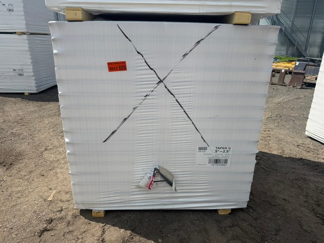 Image for Building Materials: Insulation Sheets, Shingles, 4x8 OSB