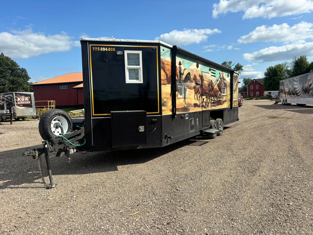 Image for 2019 American 30' Custom Fish House
