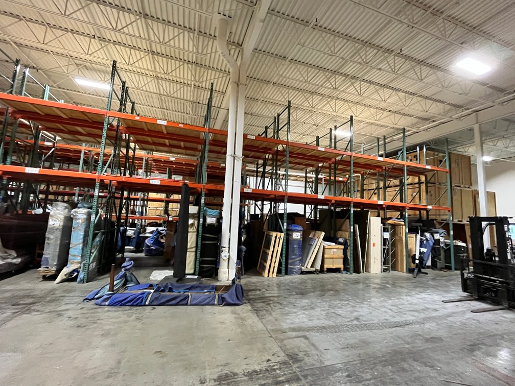Paragon Moving & Storage Liquidation
