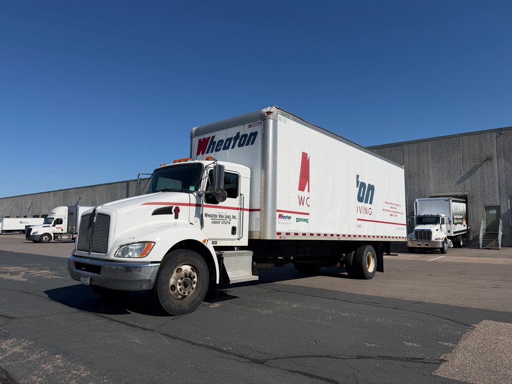 Paragon Moving & Storage Liquidation