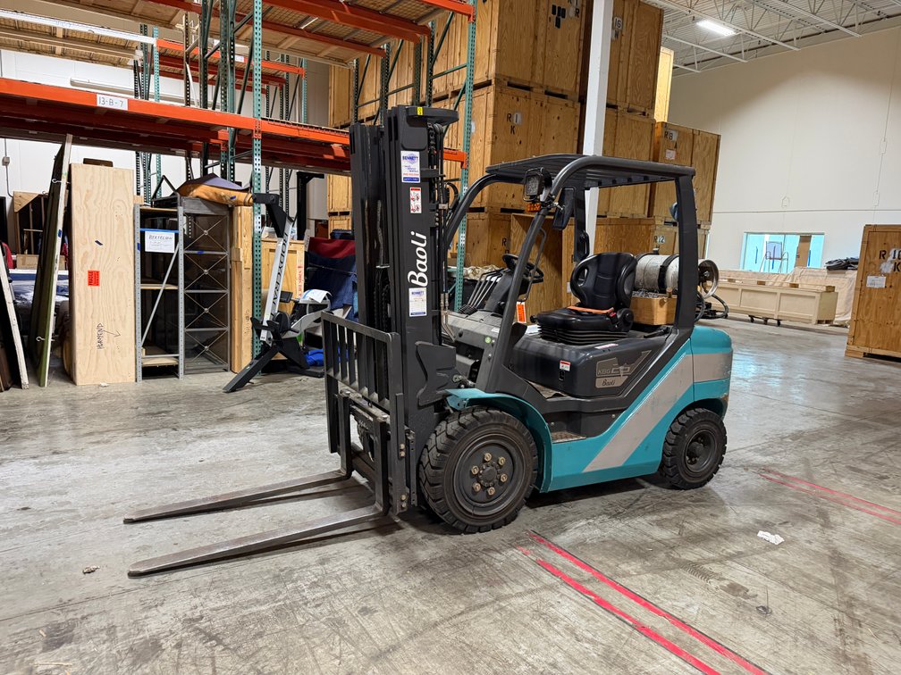 Paragon Moving & Storage Liquidation