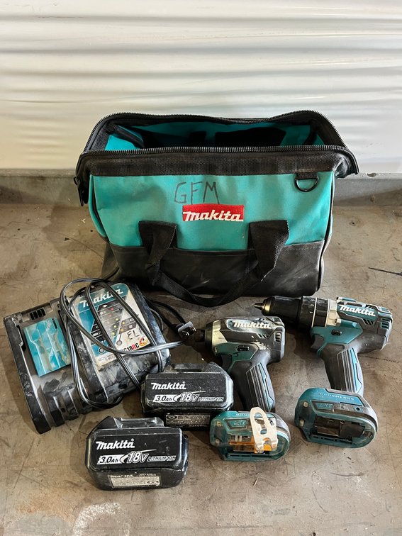 August Multi-Seller Tools & Equipment Auction
