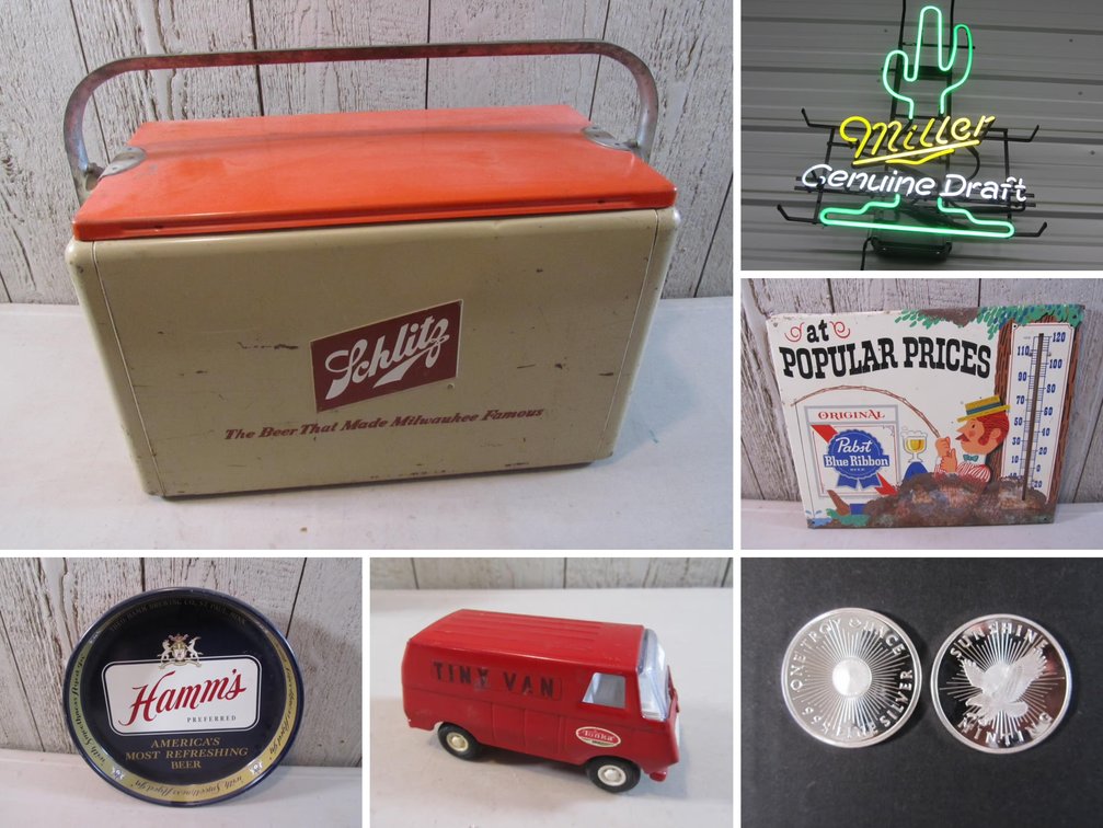 Personal Property Collection Of Antiques, Collectibles, Signs & More, Pequot Lakes, MN (159632)