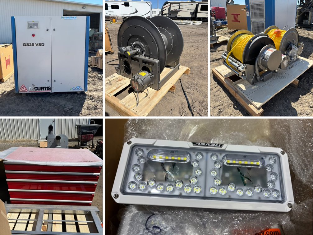 Truck Manufacturing New Overstock, Parts & Take Off Items (161147)
