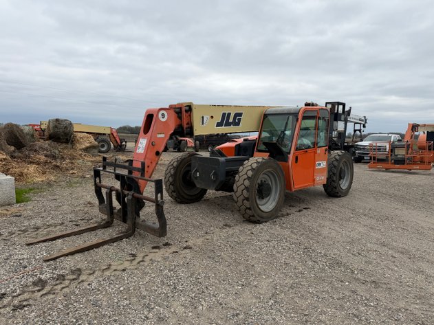 Image for General Contractor Equipment Dispersal (161583)