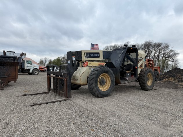 Image for General Contractor Equipment Dispersal (161583)
