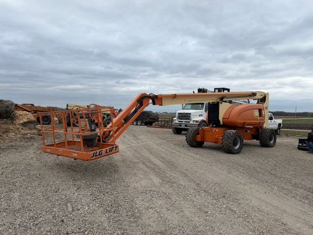 Image for General Contractor Equipment Dispersal (161583)