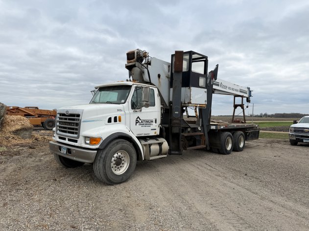 Image for General Contractor Equipment Dispersal (161583)