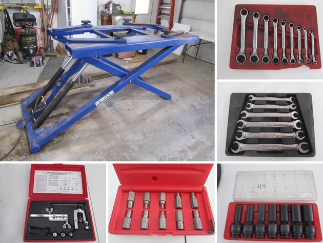 Image for Collectors Estate Auction Phase 1 Snap-On Tools , Collectibles, Furniture, Home Furnishings, Pequot Lakes, MN (161132)