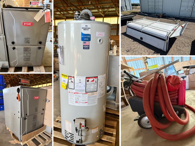 Image for HVAC Contractor Surplus Equipment & Inventory for Ongoing Operations (162129)