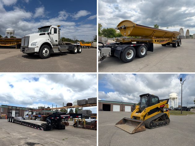 Image for City of Plymouth Surplus Equipment and Vehicles
